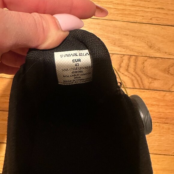 Soulcycle Legend 2.0 Shoes - size 43 - Picture 4 of 4